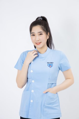 Đồng phục spa